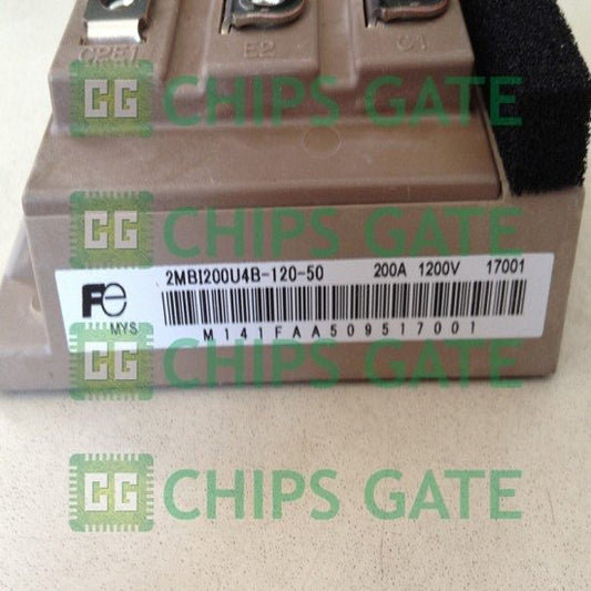 1PCS power supply module FUJI 2MBI200U4B-120-50 NEW% Quality Assurance