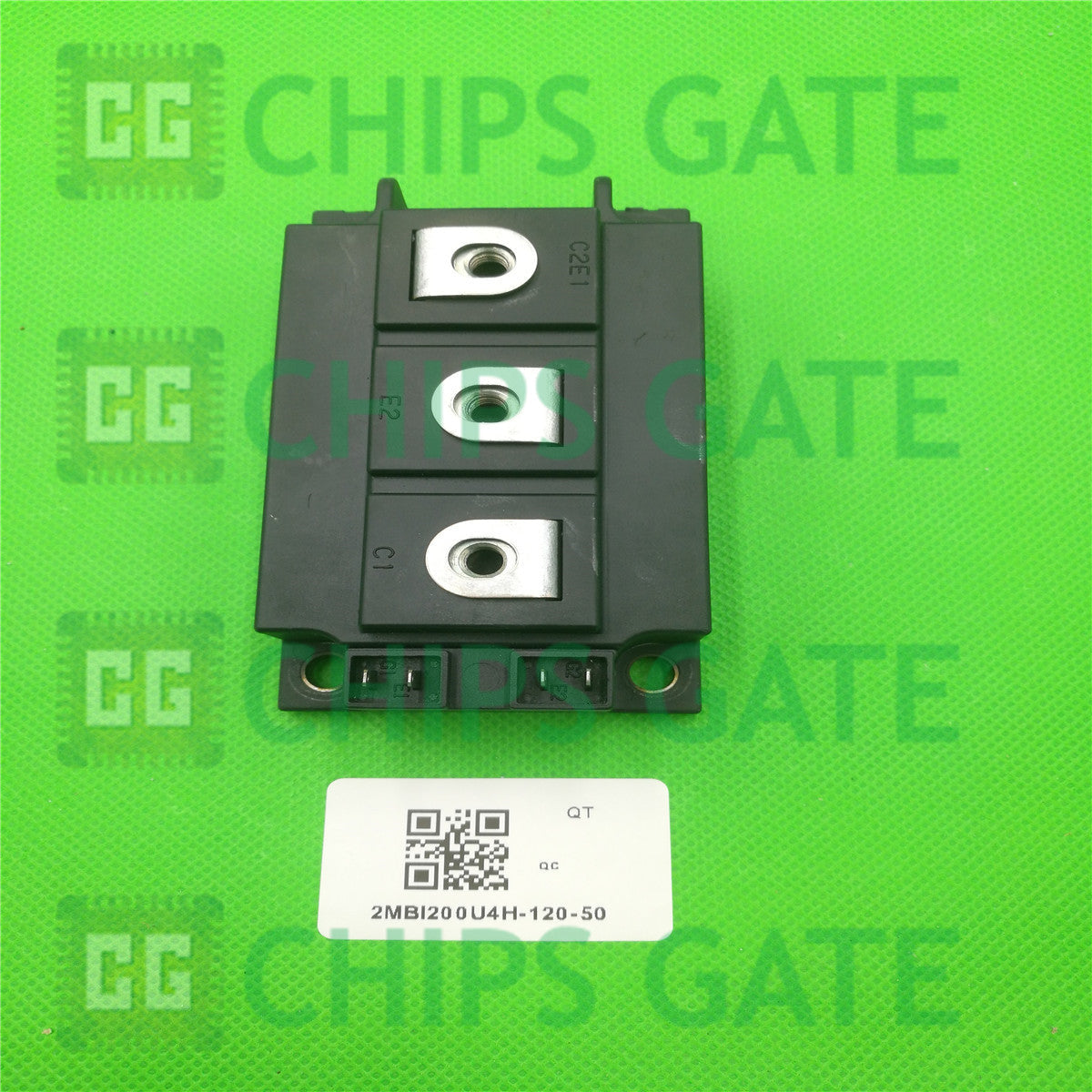 1PCS power supply module FUJI 2MBI200U4H-120-50 NEW % Quality Assurance