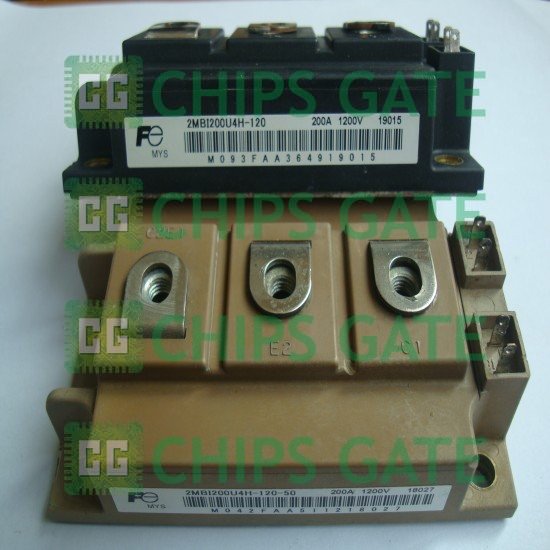 1PCS power supply module FUJI 2MBI200U4H-120 NEW% Quality Assurance