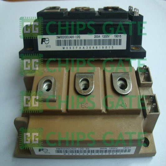 1PCS power supply module FUJI 2MBI200U4H-120 NEW% Quality Assurance