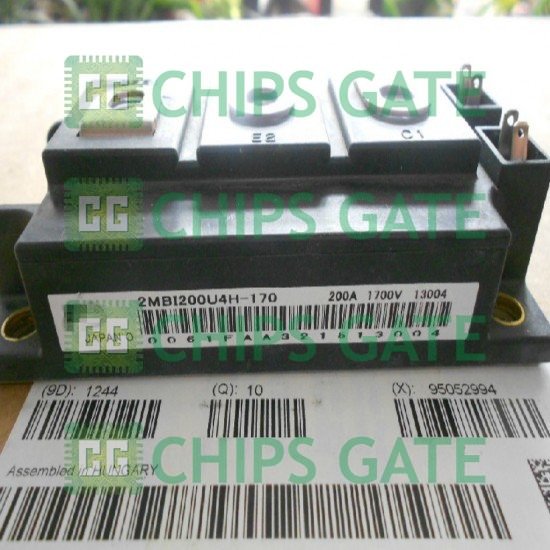 1PCS power supply module FUJI 2MBI200U4H-170 NEW 100% Quality Assurance