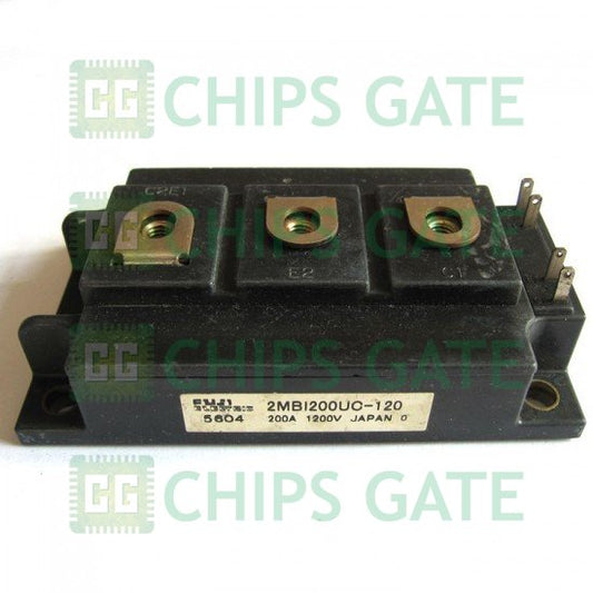 1PCS NEW 2MBI200UC-120 FUJI MODULE 2MBI200UC120