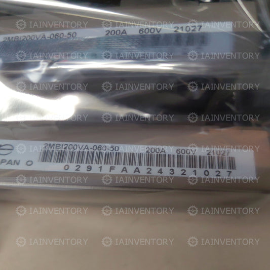 1PCS NEW 2MBI200VA-060-50 2MBI200VA060-50 FUJI MODULE