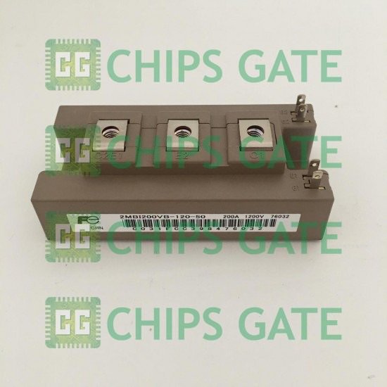 1PCS power supply module FUJI 2MBI200VB-120-50 NEW 100% Quality Assurance