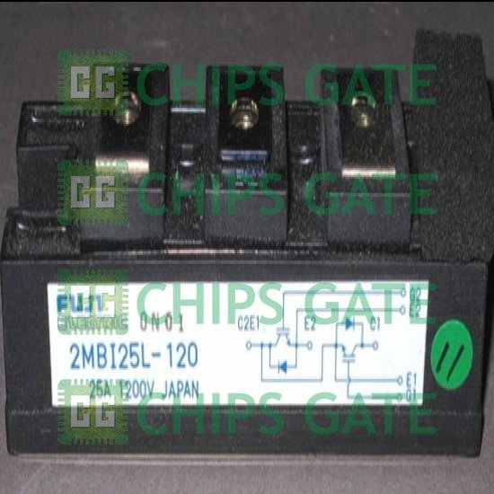 1PCS Power supply module FUJI 2MBI25L-120 NEW 100% Quality Assurance