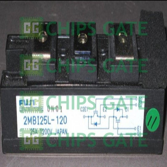 1PCS Power supply module FUJI 2MBI25L-120 NEW 100% Quality Assurance