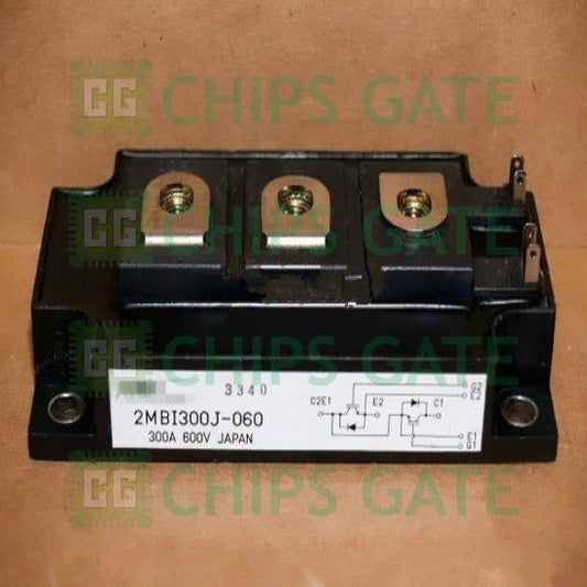 1PCS NEW BOX OF 2MBI300J-060 FUJI IGBT MODULE 2MBI300J060
