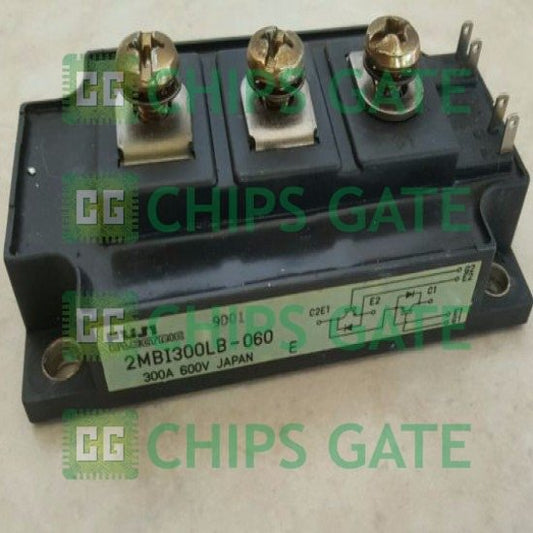 1PCS NEW 2MBI300LB-060 2MBI300LB060 FUJI IGBT MODULE