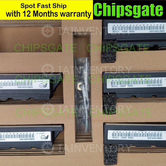 1PCS NEW 2MBI300N-060 FUJI IGBT MODULE 2MBI300N060