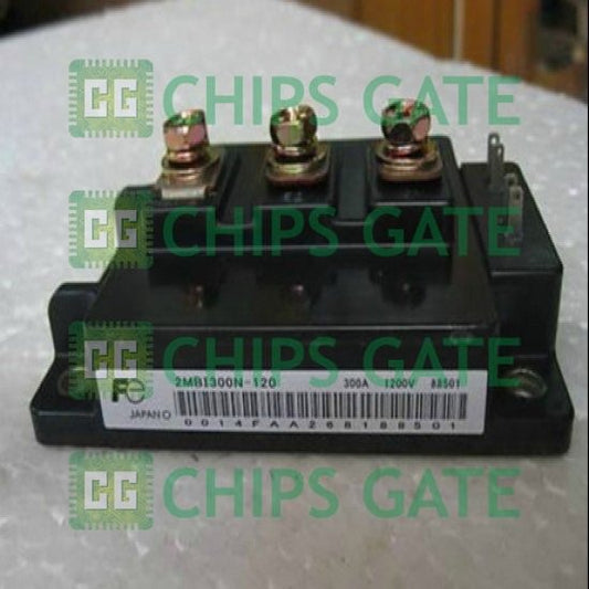 1PCS power supply module FUJI 2MBI300N-120 NEW 100% Quality Assurance