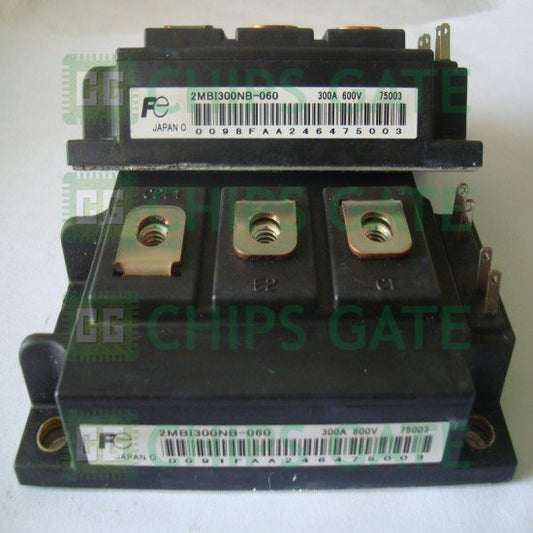 1PCS NEW 2MBI300NB-060 FUJI IGBT 2MBI300NB060