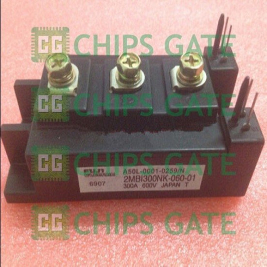 1PCS power supply module FUJI 2MBI300NK-060-01 NEW 100% Quality Assurance