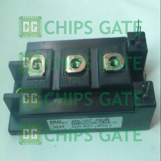 1PCS power supply module FUJI 2MBI300NR-060-01 NEW A50L-0001-0303 Quality As