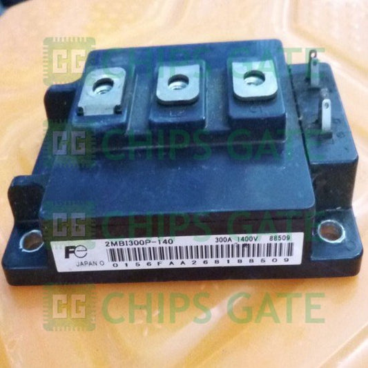 1PCS NEW 2MBI300P-120 FUJI MODULE 2MBI300P120