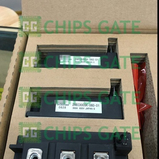1PCS power supply module FUJI 2MBI300SK-060-01 Quality Assurance 2MBI300SK060