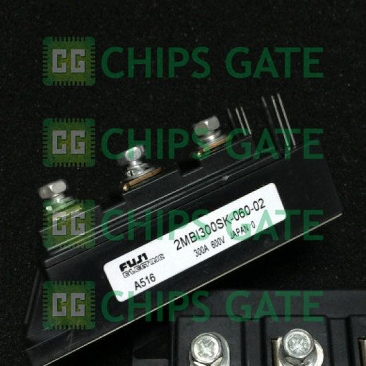 1PCS power supply module FUJI 2MBI300SK-060-02 Quality Assurance 2MBI300SK060