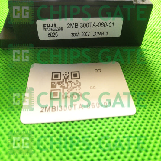 1PCS NEW 2MBI300TA-060-01 FUJI MODULE 2MBI300TA060-01
