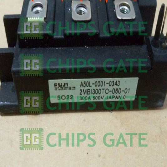 1PCS NEW 2MBI300TC-060-01 FUJI MODULE A50L-0001-0343