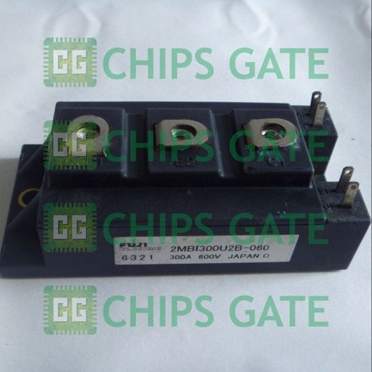 1PCS power supply module FUJI 2MBI300U2B-060 NEW 100% Quality Assurance