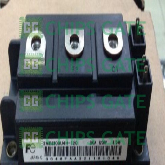 1PCS power supply module FUJI 2MBI300U4H-120 NEW % Quality Assurance