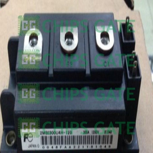 1PCS power supply module FUJI 2MBI300U4H-120 NEW % Quality Assurance