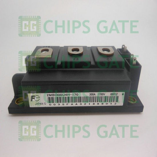 1PCS NEW 2MBI300U4H-170 2MBI300U4H170 FUJI MODULE