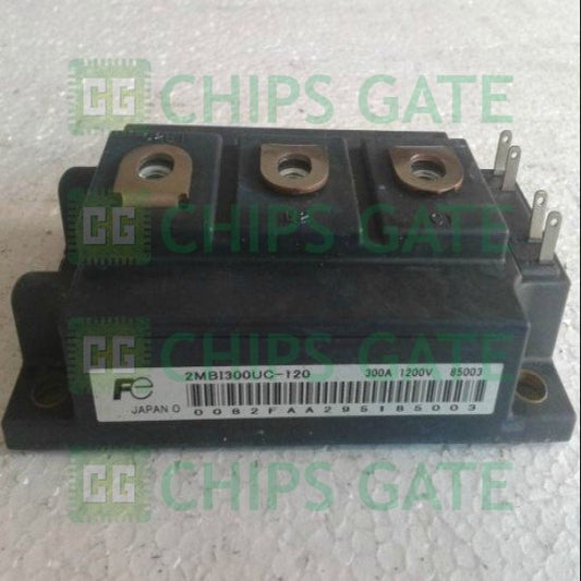 1PCS NEW 2MBI300UC-120-50 2MBI300UC120-50 or 2MBI300UC-120 FUJI IGBT MODULE