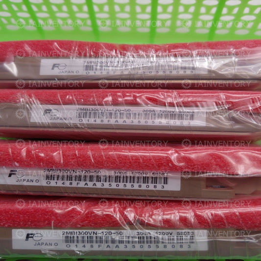 1PCS NEW 2MBI300VN-120-50 2MBI300VN120-50 FUJI MODULE