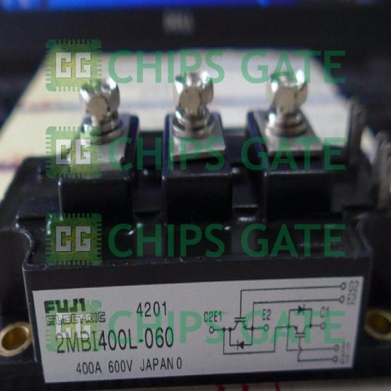 1PCS NEW LOT OF 2MBI400L-060 2MBI400L060 FUJI IGBT MODULE