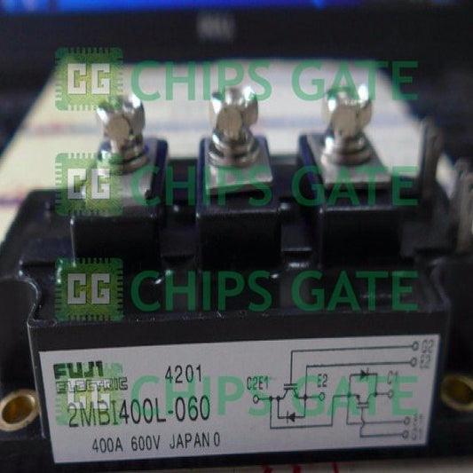 1PCS NEW LOT OF 2MBI400L-060 2MBI400L060 FUJI IGBT MODULE