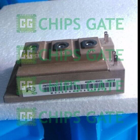 1PCS power supply module FUJI 2MBI400U2B-060-50 NEW 100% Quality Assurance