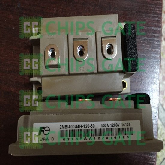 1PCS power supply module FUJI 2MBI400U4H-120-50 NEW Quality Assurance