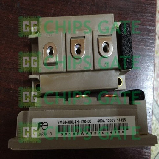 1PCS power supply module FUJI 2MBI400U4H-120-50 NEW Quality Assurance