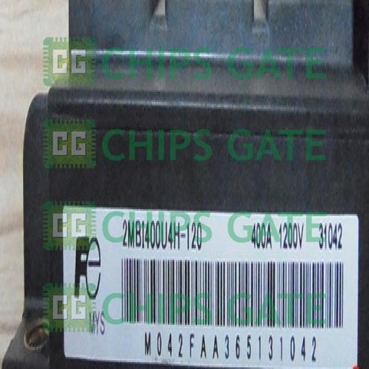 1PCS power supply module FUJI 2MBI400U4H-120 NEW % Quality Assurance