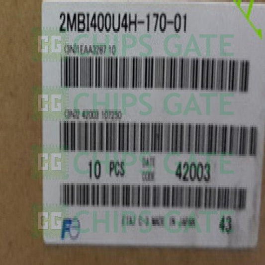 1PCS NEW 2MBI400U4H-170-01 FUJI IGBT MODULE 2MBI400U4H170-01