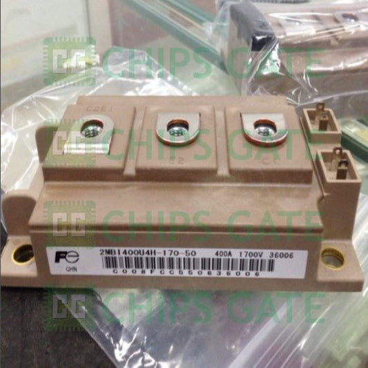 1PCS NEW 2MBI400U4H-170-50 FUJI IGBT MODULE 2MBI400U4H170-50
