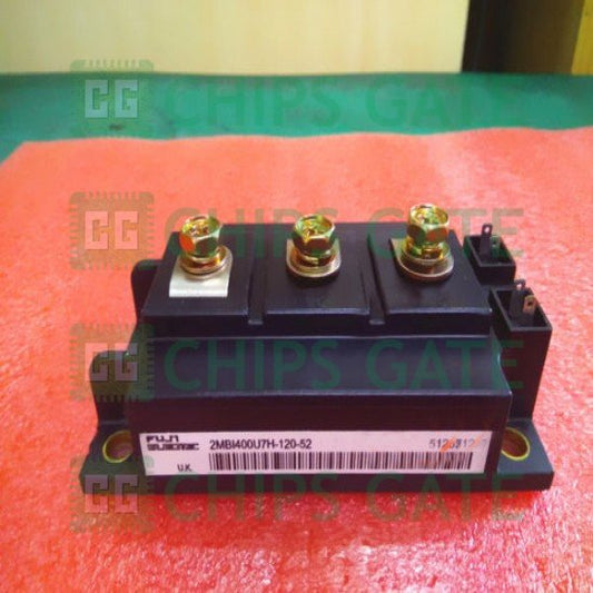 1PCS NEW 2MBI400U7H-120-52 FUJI MODULE 2MBI400U7H12052