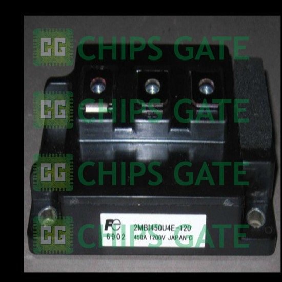 1PCS power supply module FUJI 2MBI450U4E-120 NEW 100% Quality Assurance