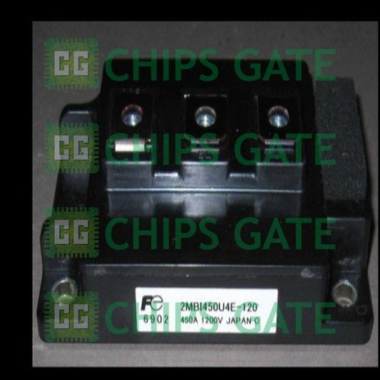 1PCS power supply module FUJI 2MBI450U4E-120 NEW 100% Quality Assurance