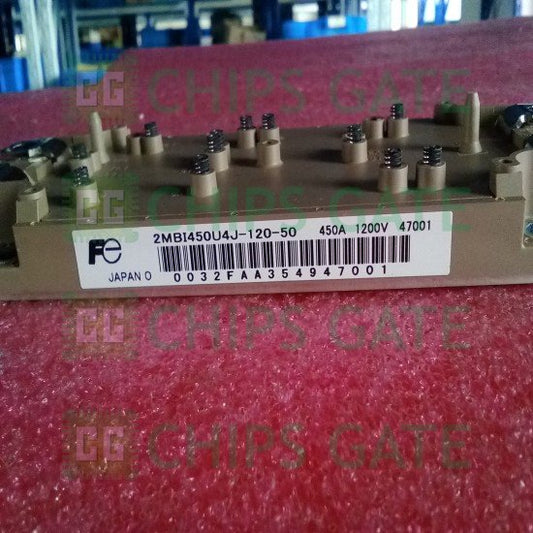 1PCS NEW 2MBI450U4J-120-50 FUJI IGBT 2MBI450U4J120-50