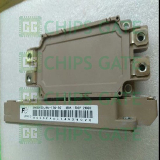 1PCS NEW FUJI 2MBI450U4N-170-50 2MBI450U4N170-50 MODULE