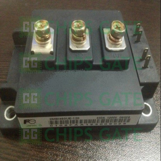 1PCS NEW 2MBI450UE-120 2MBI450UE120 FUJI MODULE