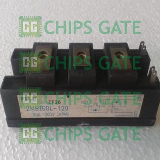 1PCS Power supply module FUJI 2MBI50L-120 NEW 100% Quality Assurance