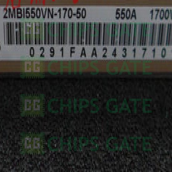 1PCS NEW FUJI 2MBI550VN-170-50 2MBI550VN170-50 MODULE
