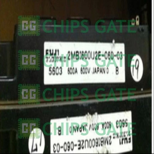 1PCS power supply module FUJI 2MBI600U2E-060-03 NEW 100% Quality Assurance