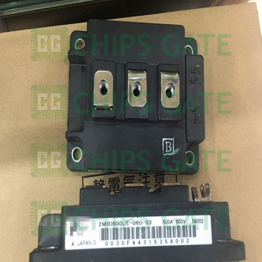 1PCS NEW 2MBI600UE-060 2MBI600UE060 FUJI MODULE