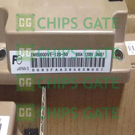 1PCS power supply module FUJI 2MBI600VE-120-50 NEW 100% Quality Assurance
