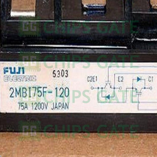 1PCS NEW 2MBI75F-120 2MBI75F120 FUJI MODULE