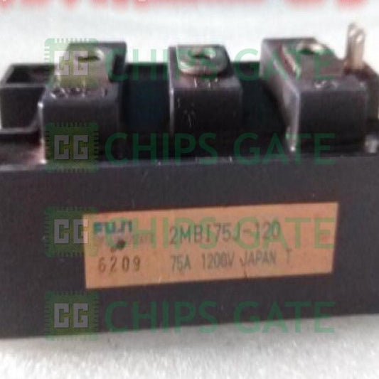1PCS NEW 2MBI75J-120 FUJI MODULE 2MBI75J120