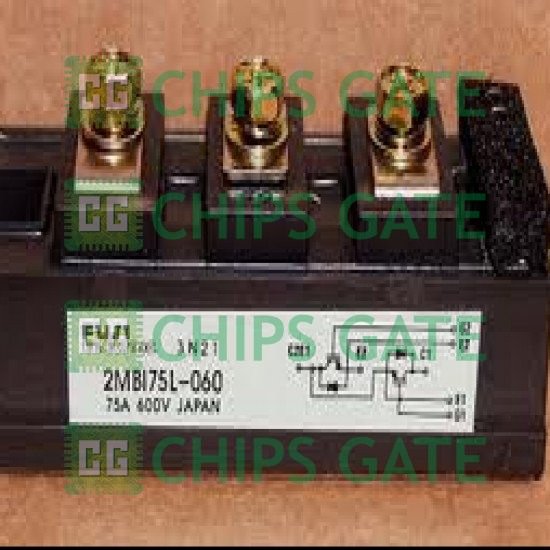 1PCS NEW LOT OF power supply module FUJI IGBT 2MBI75L-060 Quality Assurance